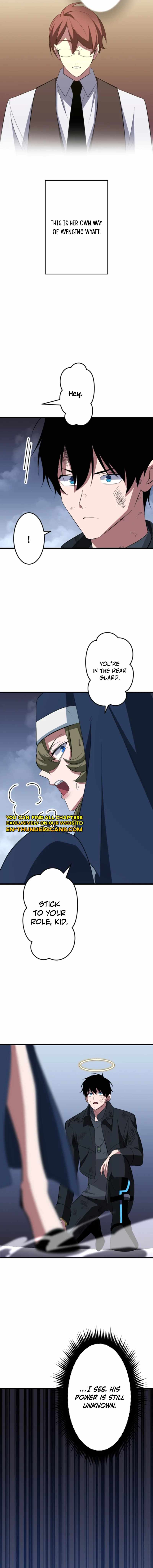 Unparalleled ??? Rank Hidden Equipment Chapter 55 9